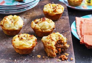 Mini Cottage Pies