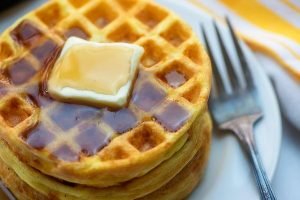 Banting Waffle Recipe