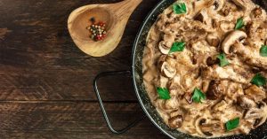 Classic Beef Stroganoff Recipe