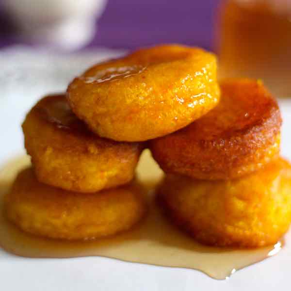 butternut fritters