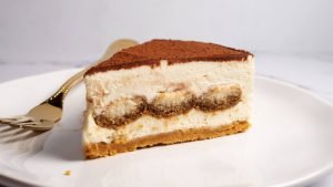No-Bake Tiramisu Cheesecake Recipe